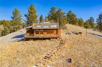 69 Snowberry Creek Rd, Florissant, CO 80816