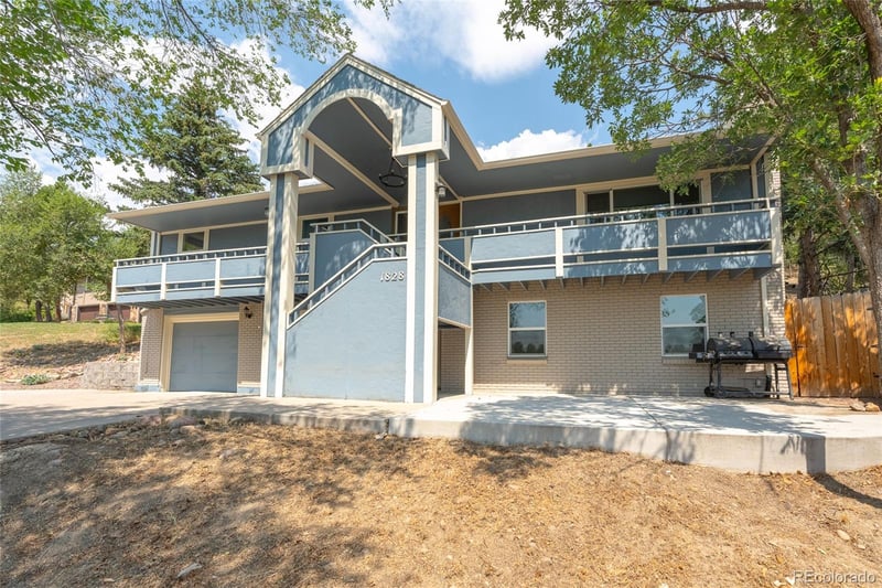 1828 Parkview Blvd, Colorado Springs, CO 80905