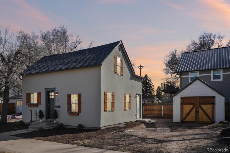 415 Yampa St, Colorado Springs, CO 80903