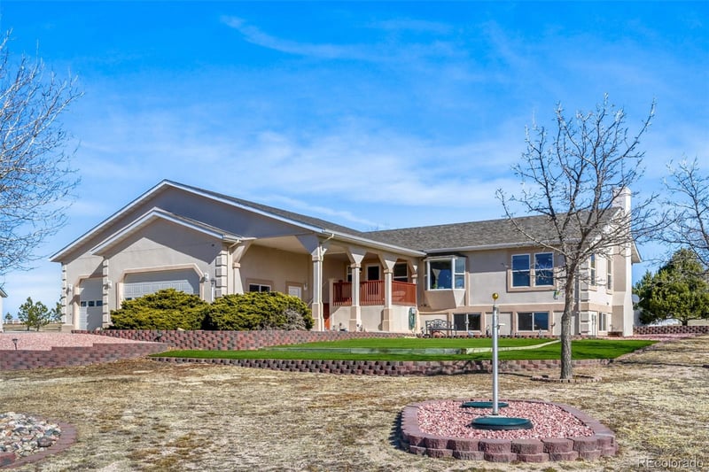 7055 Buckboard Dr, Peyton, CO 80831