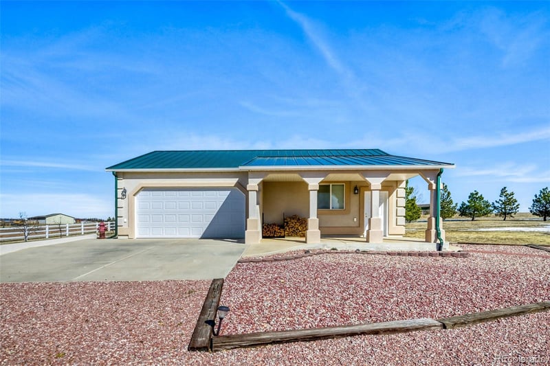 7055 Buckboard Dr, Peyton, CO 80831