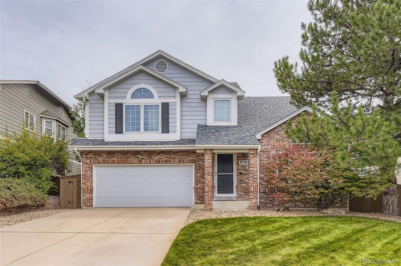 9390 Yale Ln, Highlands Ranch, CO 80130
