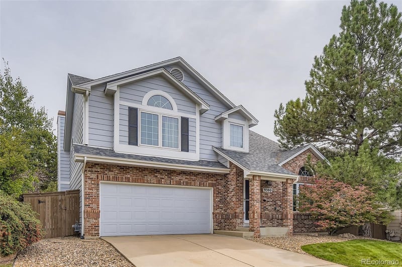 9390 Yale Ln, Highlands Ranch, CO 80130