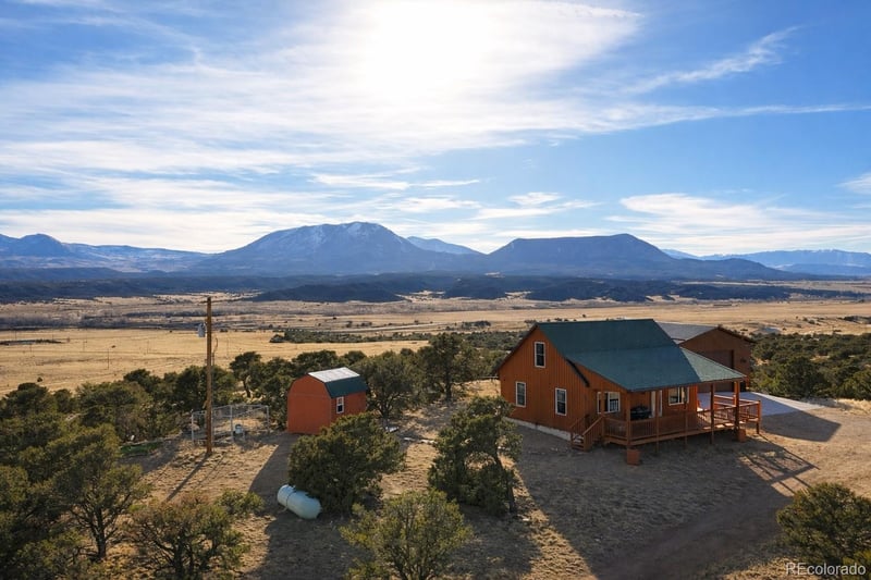 20480 State Hwy 69, Gardner, CO 81040