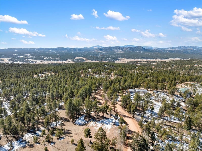 530 Columbine Rd Lot 40, Florissant, CO 80816