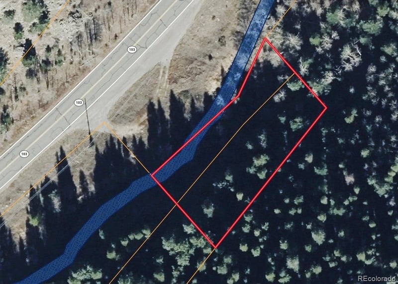 00 Highway 103 , Idaho Springs, CO 80452