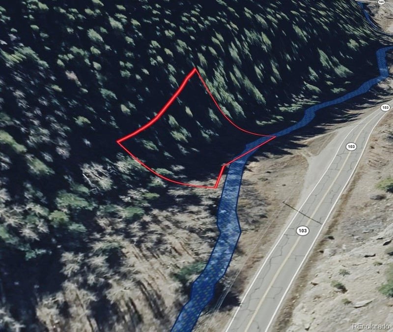 00 Highway 103 , Idaho Springs, CO 80452
