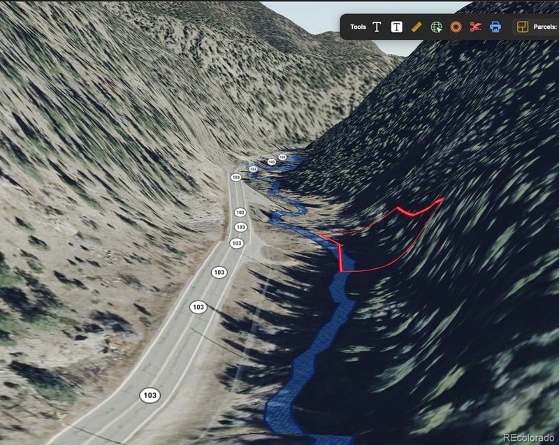 00 Highway 103 , Idaho Springs, CO 80452