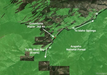 00 Highway 103 , Idaho Springs, CO 80452