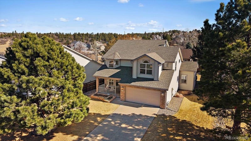 2382 Bayberry Ln, Castle Rock, CO 80104