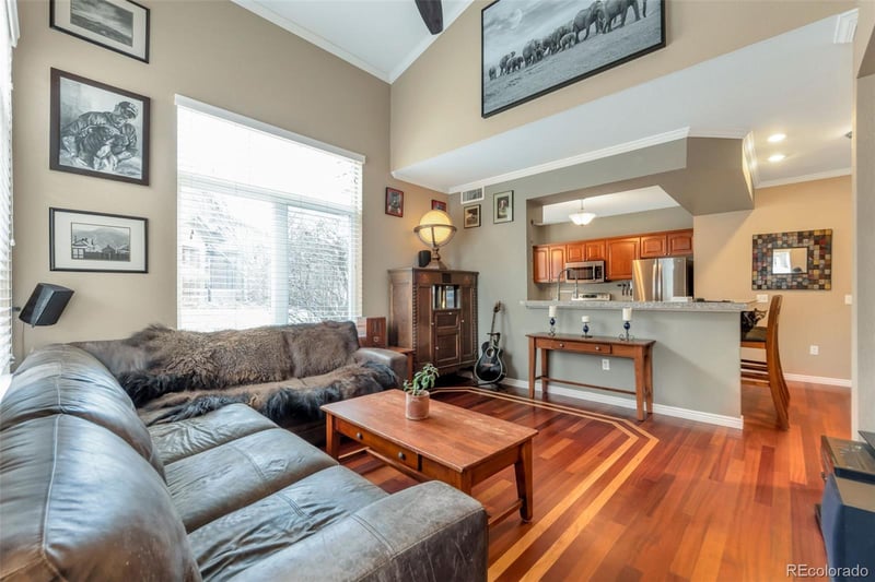 6494 Silver Mesa Dr #A, Highlands Ranch, CO 80130