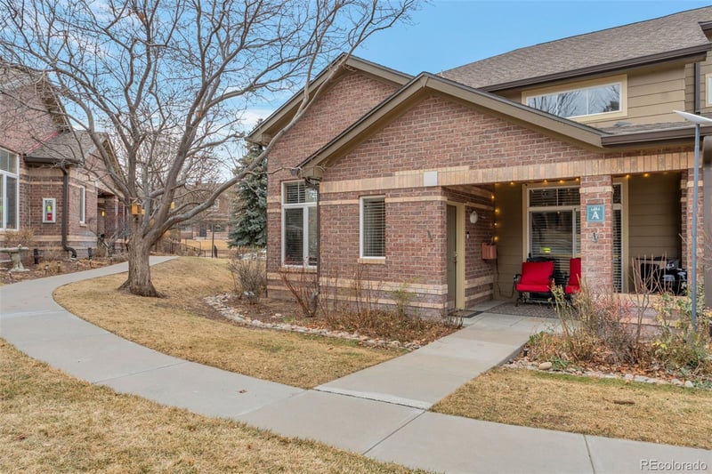6494 Silver Mesa Dr #A, Highlands Ranch, CO 80130