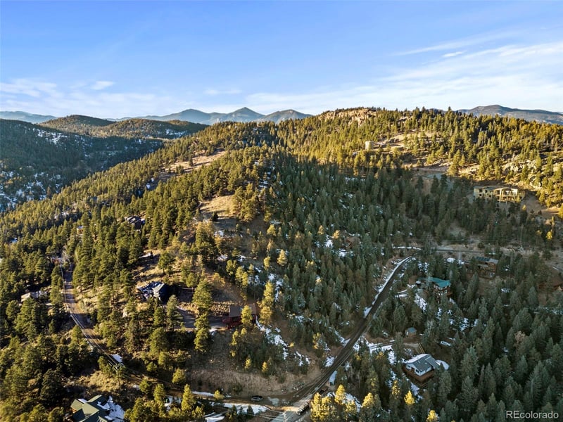Timber Ridge Rd, Evergreen, CO 80439