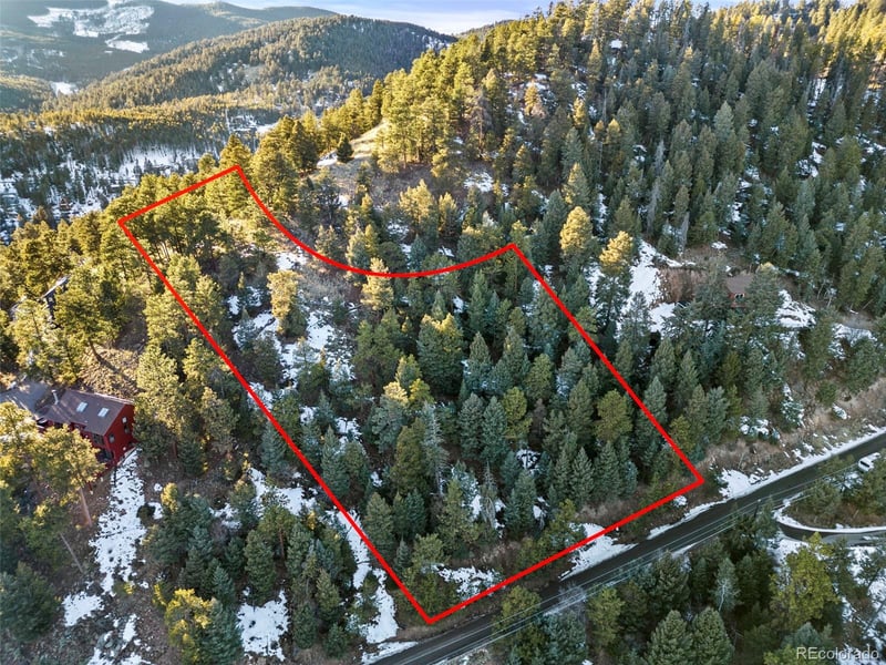 Timber Ridge Rd, Evergreen, CO 80439