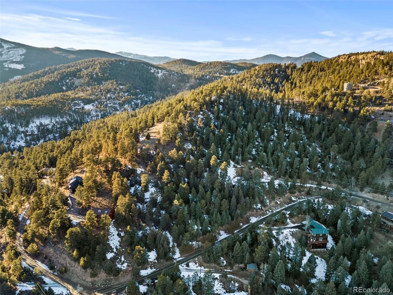 Timber Ridge Rd, Evergreen, CO 80439
