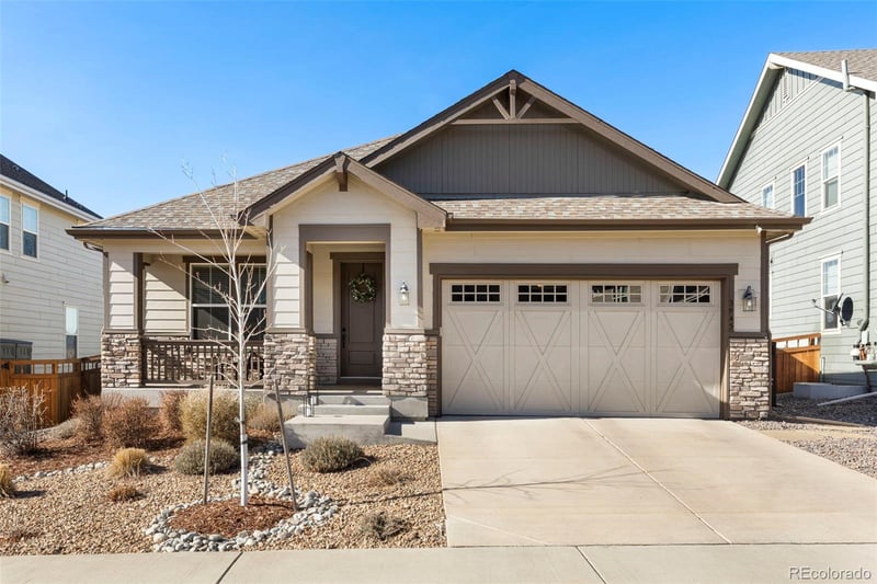 3945 Forever Cir, Castle Rock, CO 80109