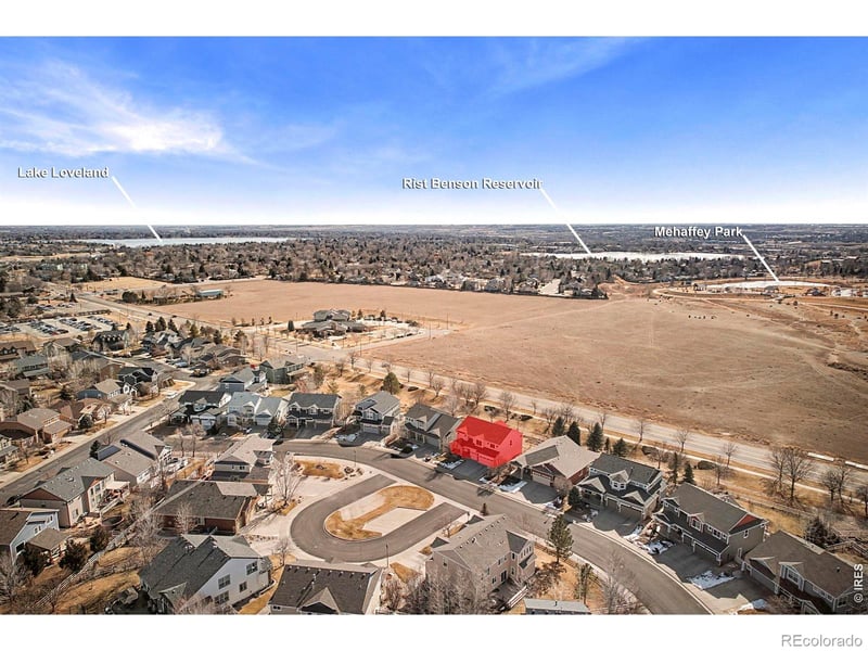 3242 Sedgwick Cir, Loveland, CO 80538