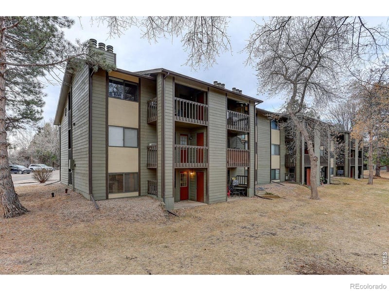 925 Columbia Rd #716, Fort Collins, CO 80525