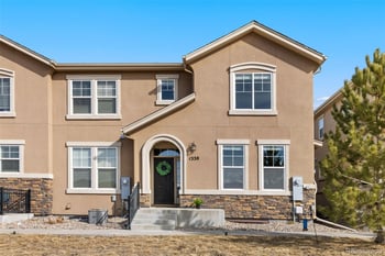 1338 Promontory Bluff Vw, Colorado Springs, CO 80921