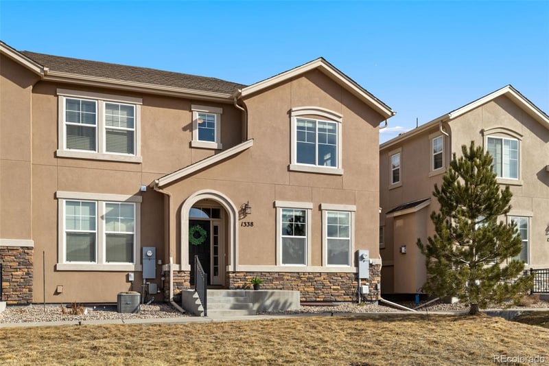1338 Promontory Bluff Vw, Colorado Springs, CO 80921