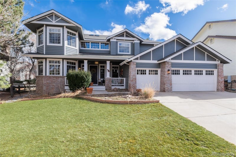 4 Amaranth Dr, Littleton, CO 80127