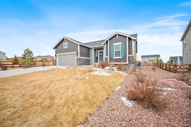 1031 Parkline Ln, Monument, CO 80132