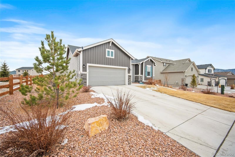 1031 Parkline Ln, Monument, CO 80132