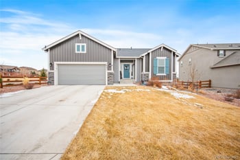 1031 Parkline Ln, Monument, CO 80132