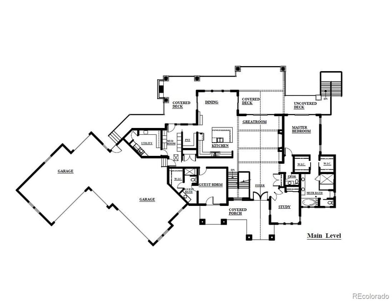 655 Ruby Trust Dr, Castle Rock, CO 80108