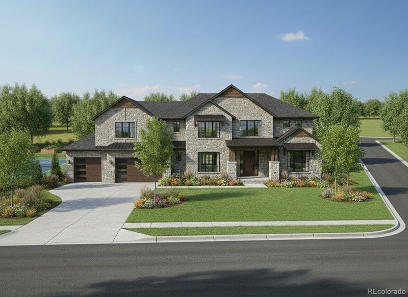 5490 S Locust St, Greenwood Village, CO 80111