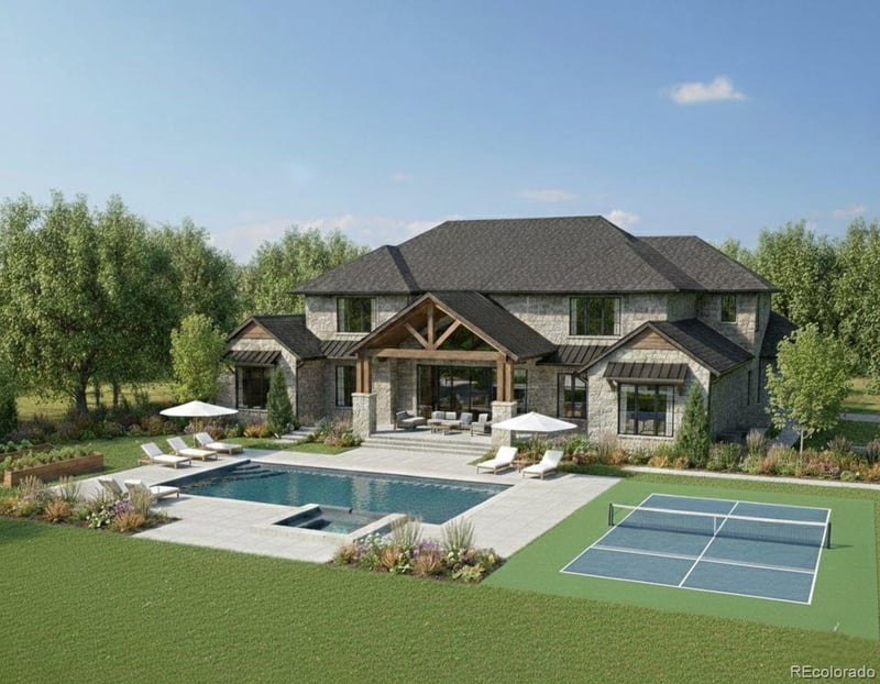5490 S Locust St, Greenwood Village, CO 80111