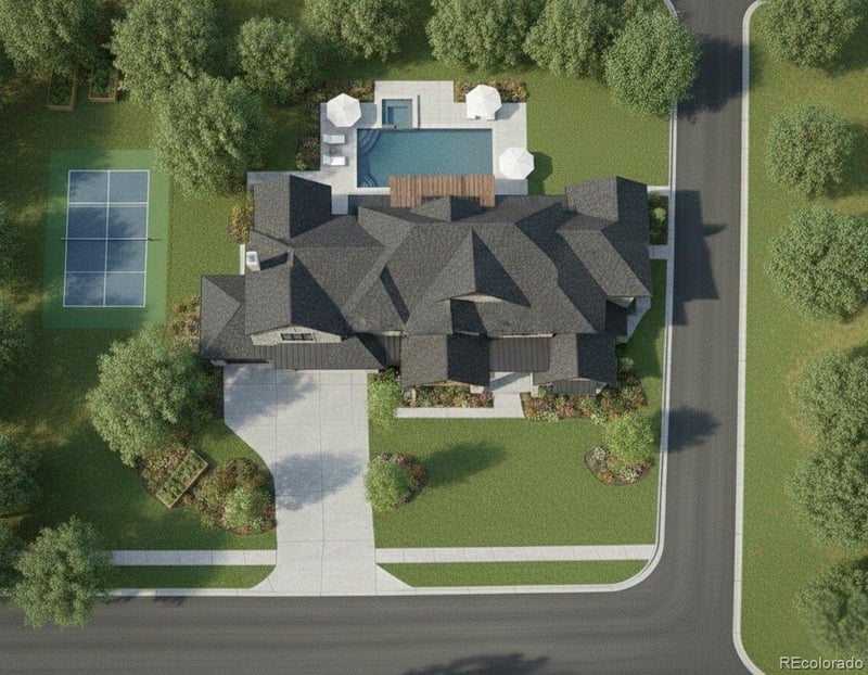 5490 S Locust St, Greenwood Village, CO 80111