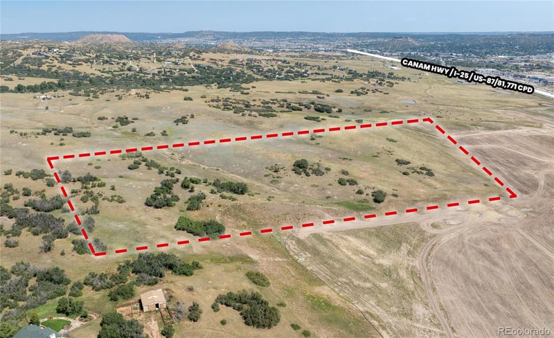 Vacant Land, Castle Rock, CO 80109
