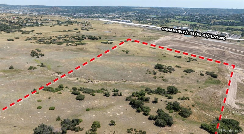 Vacant Land, Castle Rock, CO 80109