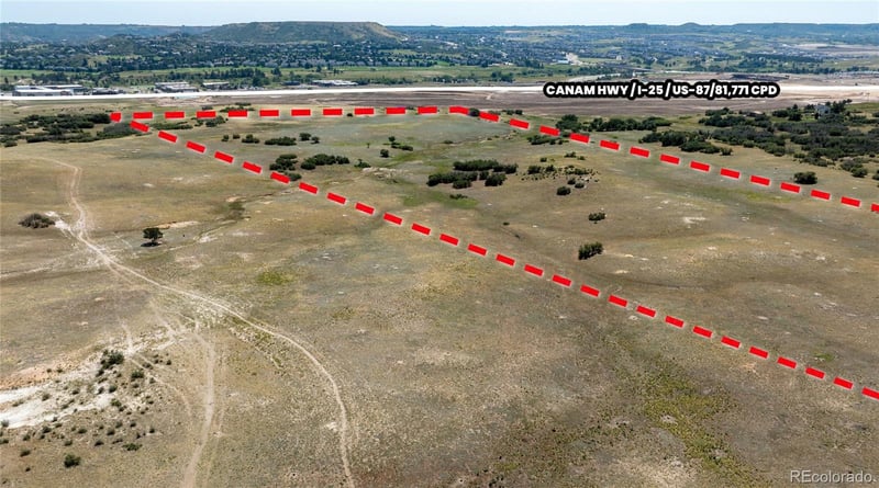 Vacant Land, Castle Rock, CO 80109