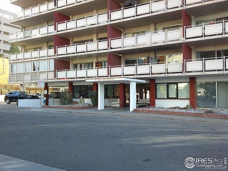 1121 Albion St #205, Denver, CO 80220