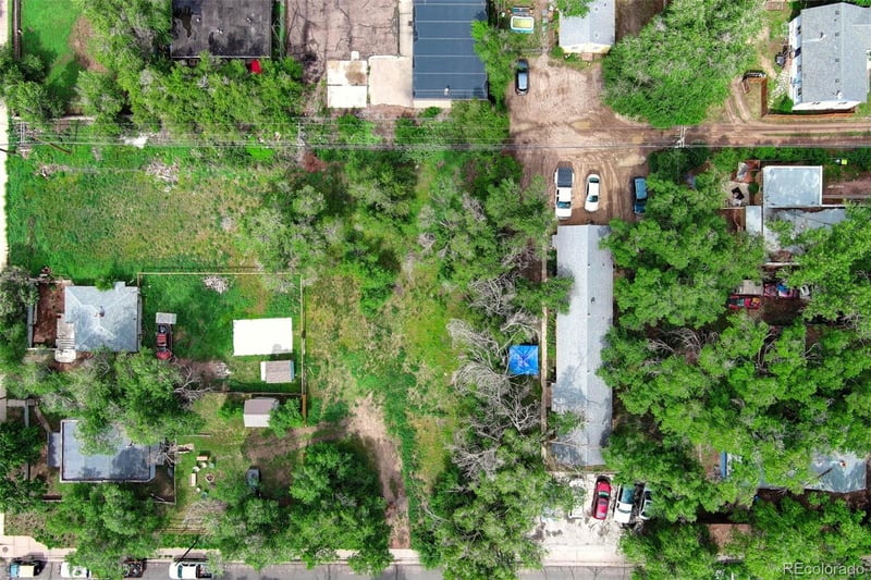 508 Sunset Rd, Colorado Springs, CO 80909