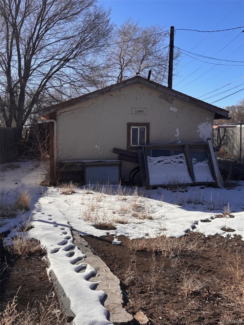 1524 4th Ave, Monte Vista, CO 81144