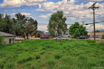 2118 Saint Vrain St, Colorado Springs, CO 80909