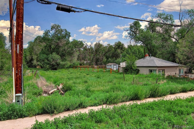 2118 Saint Vrain St, Colorado Springs, CO 80909