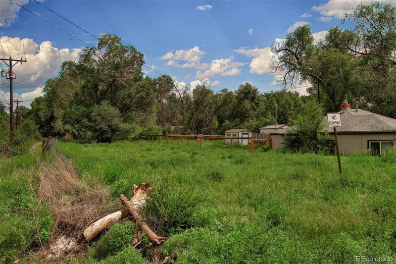 2118 Saint Vrain St, Colorado Springs, CO 80909