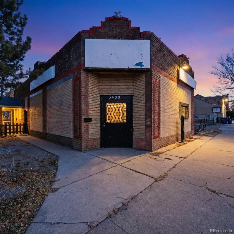 3400 Williams St, Denver, CO 80205