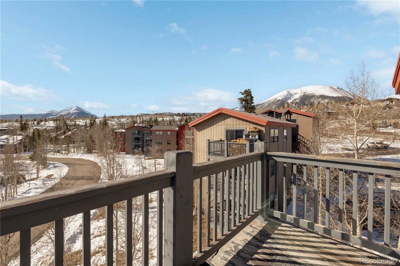 809 Ryan Gulch Rd #809, Silverthorne, CO 80498