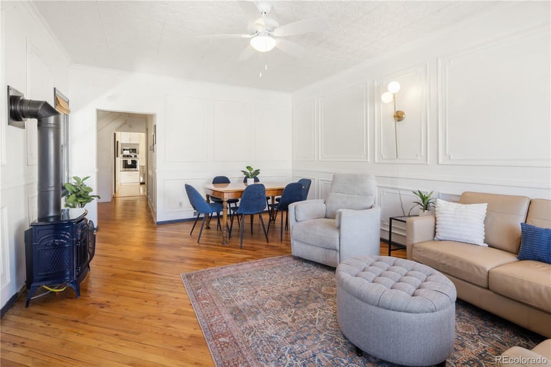 217 8th St, Leadville, CO 80461