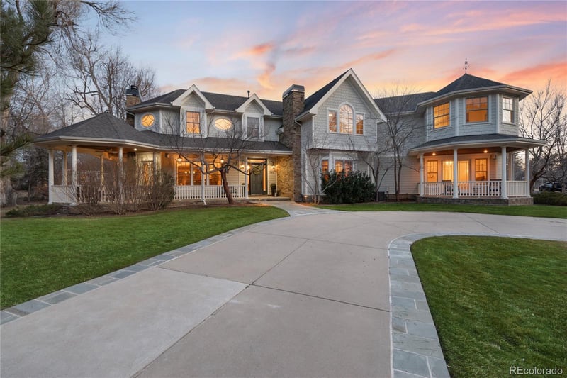 980 Tufts Ave, Cherry Hills Village, CO 80113