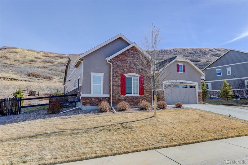 3100 Mccracken Ln, Castle Rock, CO 80104