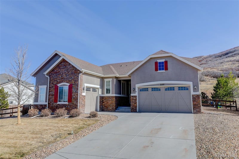 3100 Mccracken Ln, Castle Rock, CO 80104