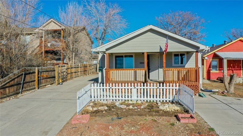 2881 65th Ave, Denver, CO 80221
