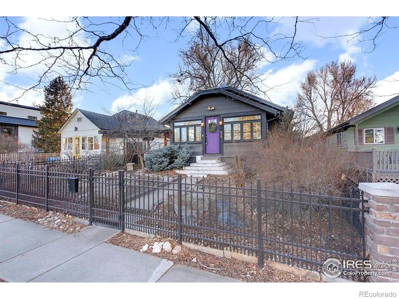 519 Grant Ave, Fort Collins, CO 80521