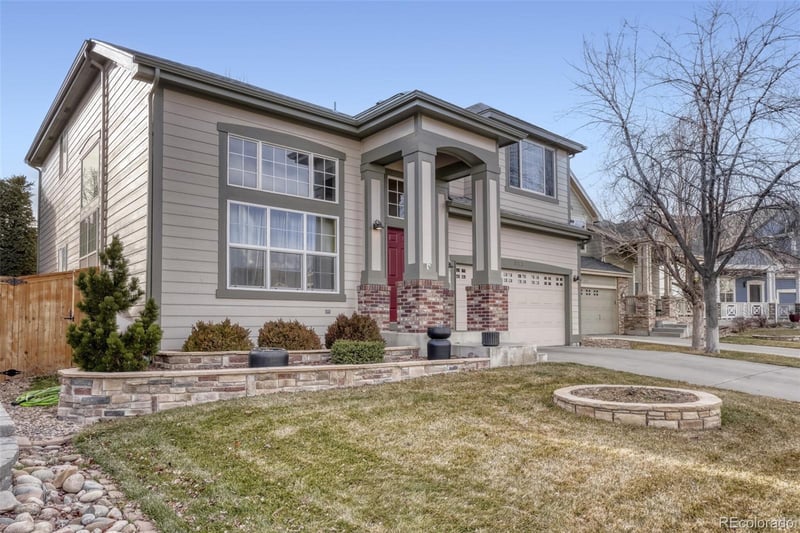 9783 Cheewall Ln, Parker, CO 80134